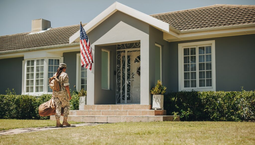 Military Relocation in Dallas-Fort Worth